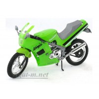 76205-20-АВБ Kawasaki Ninja 600R, зеленый